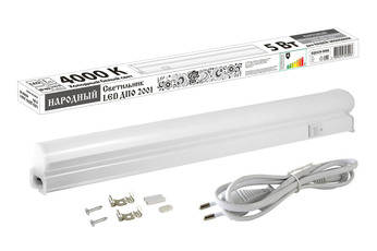  LED  2001 5 , 4000, IP40,  SQ0329-0068