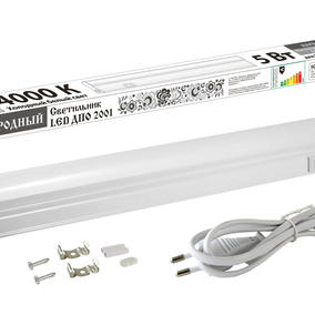  LED  2001 5 , 4000, IP40,  SQ0329-0068