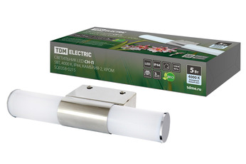  LED CH- 5, 4000 , IP44, -2,  TDM SQ0358-0215