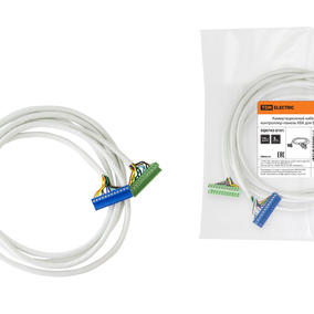Коммутационный кабель контроллер-панель КБК для БАВР TDM SQ0743-0101