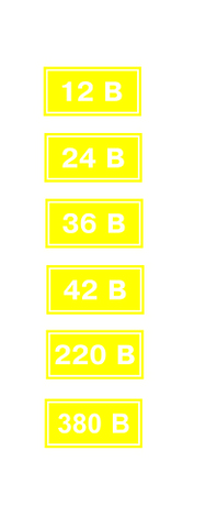  "12" 35100 TDM